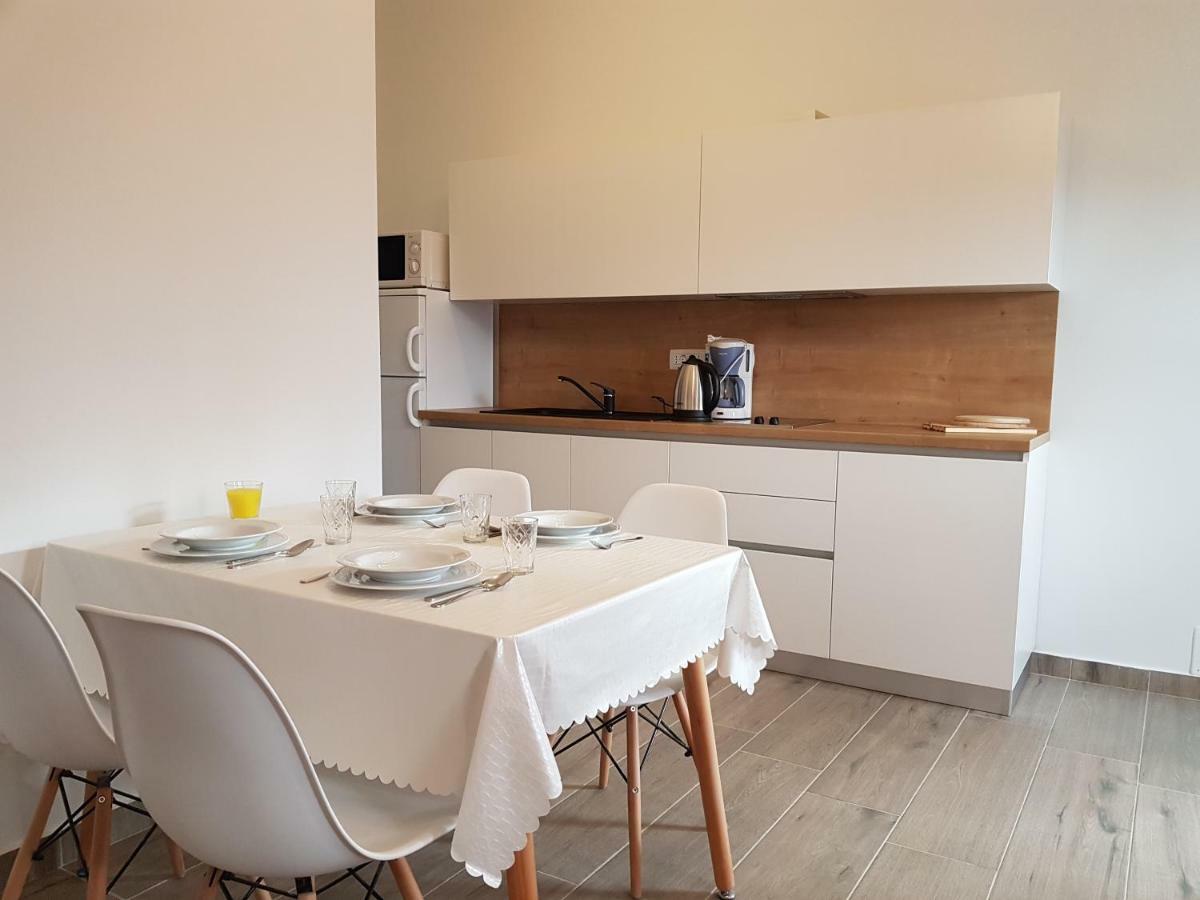 Apartmani Nora Pula Exterior foto
